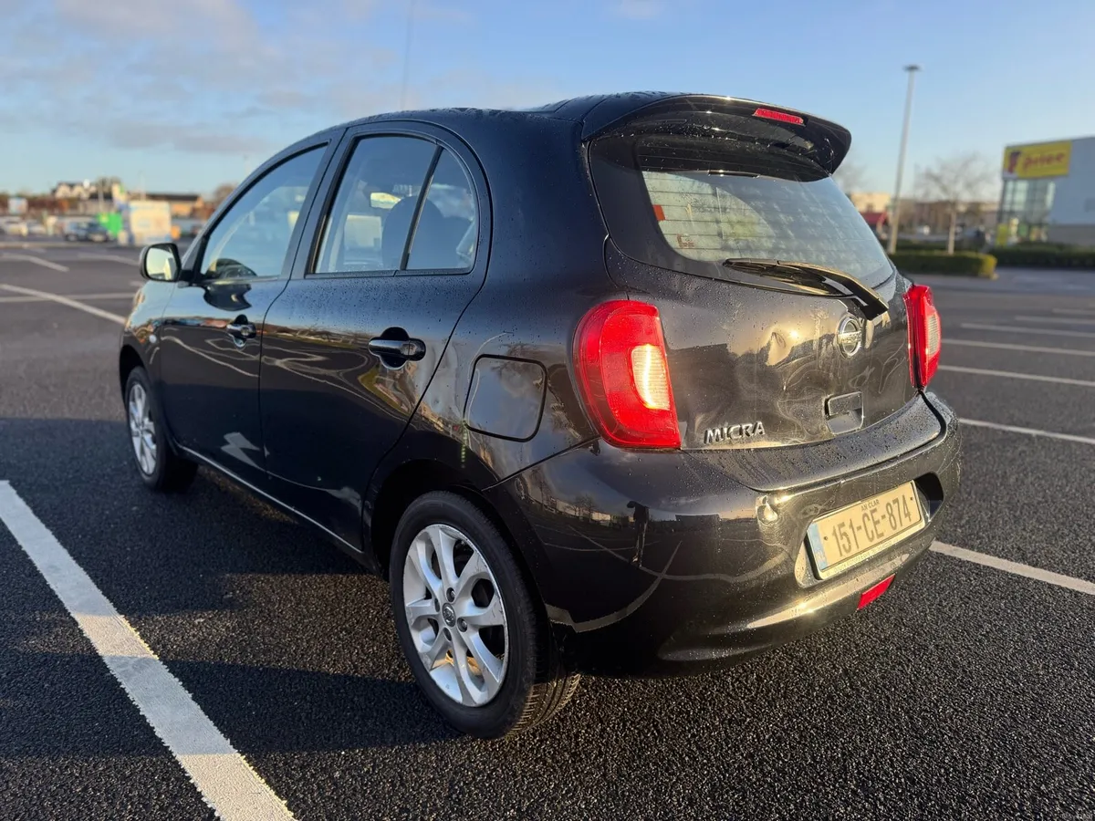 Nissan Micra *LOW MILEAGE *1.2 PETROL - Image 2