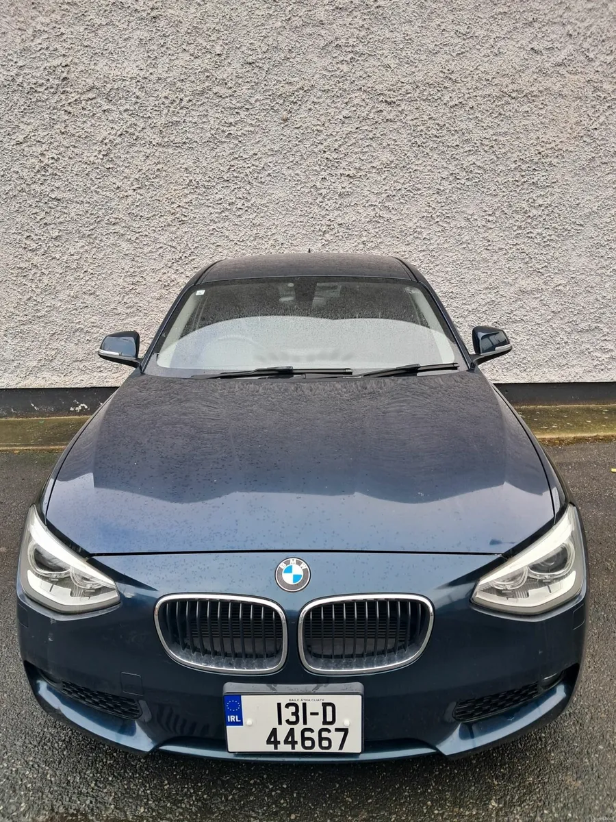 BMW 1-Series 2013 - Image 1