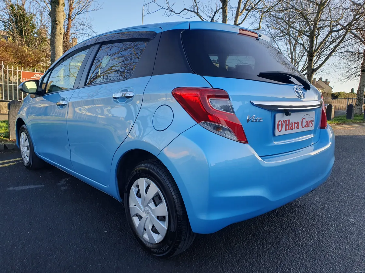 2015 Toyota Yaris 1.0 Automatic, Smart Key, Camera - Image 4