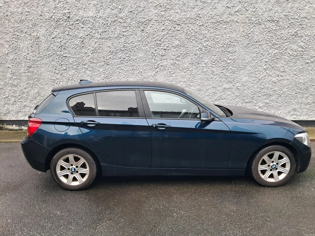 BMW 1-Series 2013 - Image 4