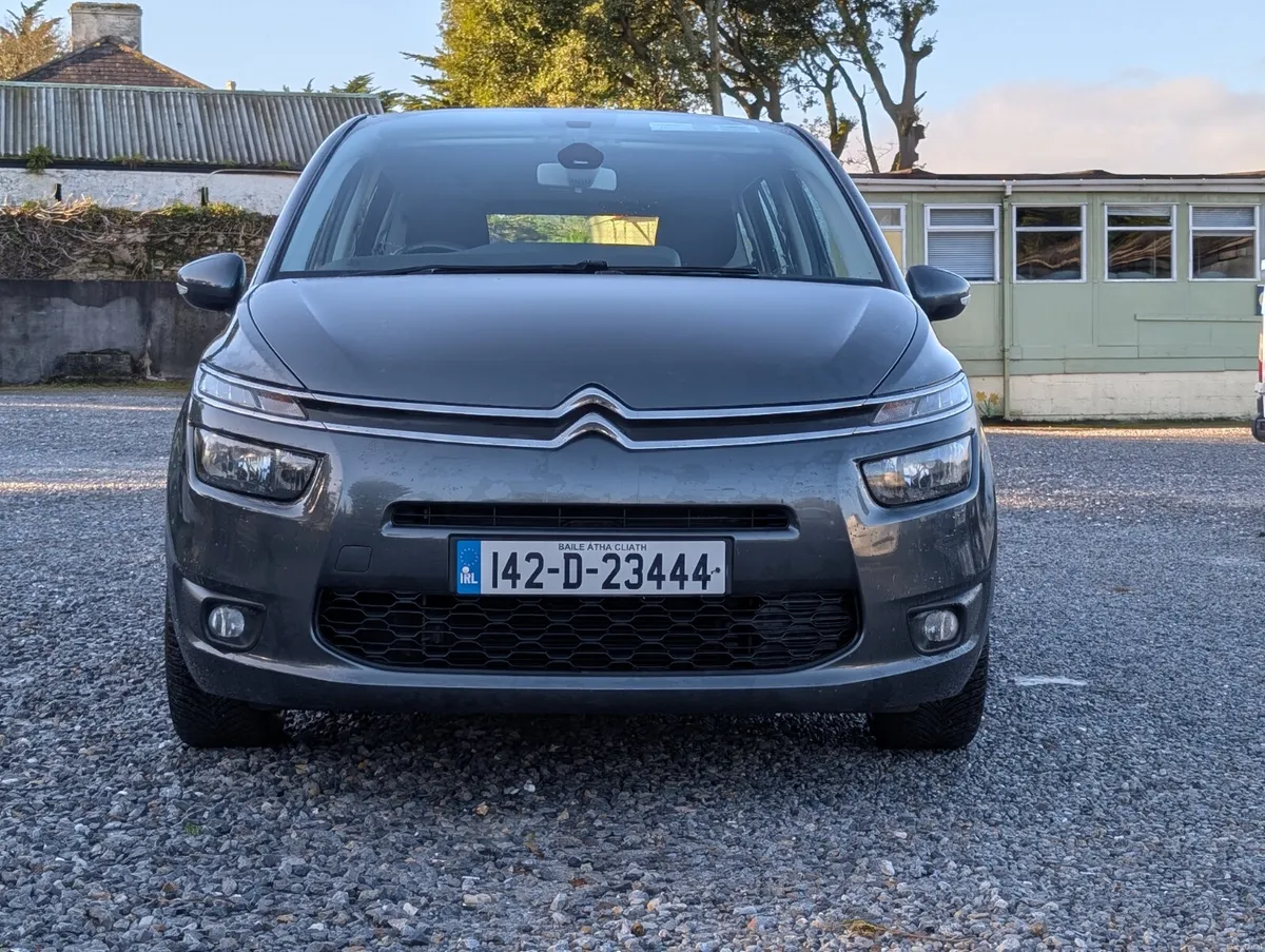 2014 Citroen C4 1.6 Diesel - Image 2