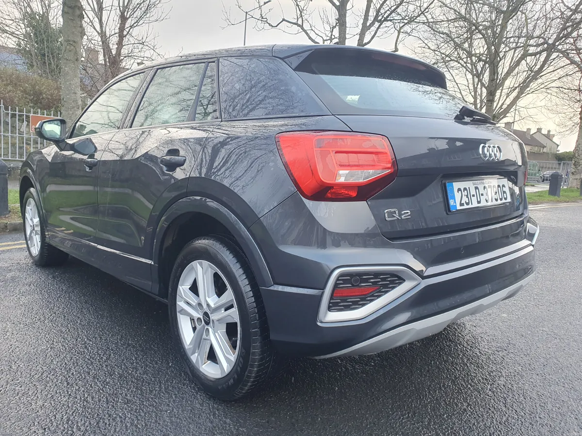 Audi Q2 2023 , 35 TFSI S-TRONIC 150HP SE 4DR AUTO - Image 4