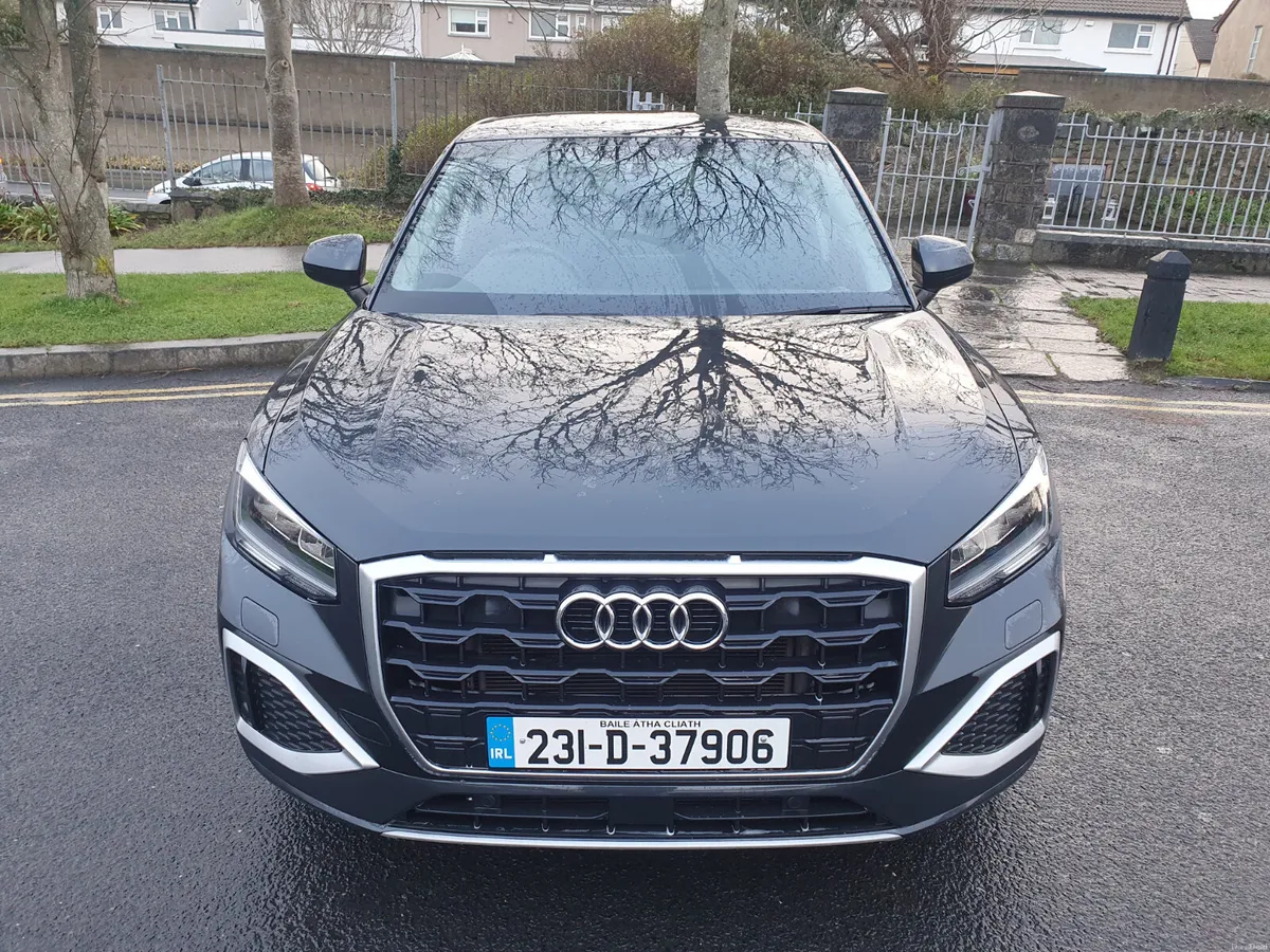 Audi Q2 2023 , 35 TFSI S-TRONIC 150HP SE 4DR AUTO - Image 2