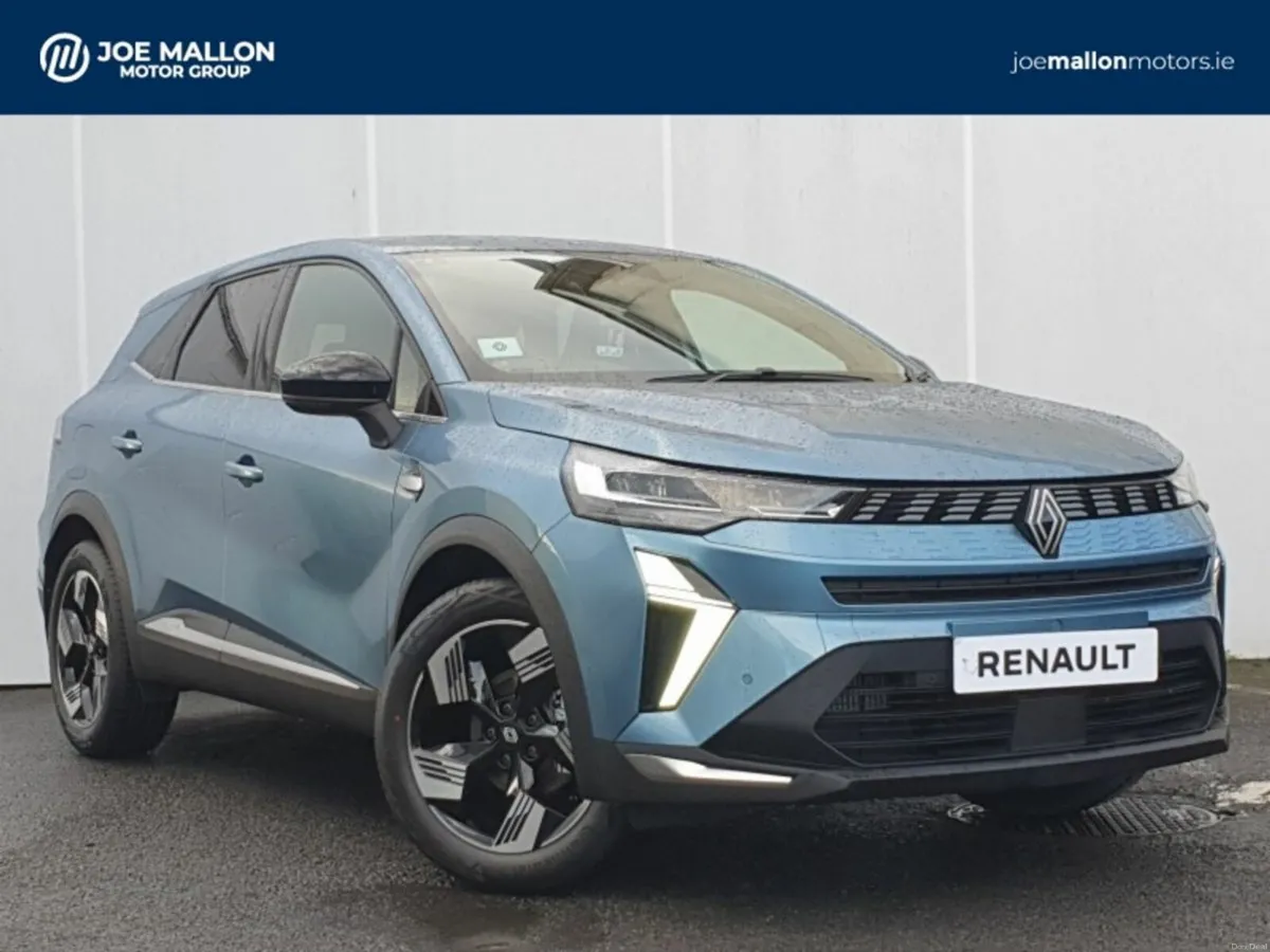 Renault Symbioz Techno TCe140 - Image 1