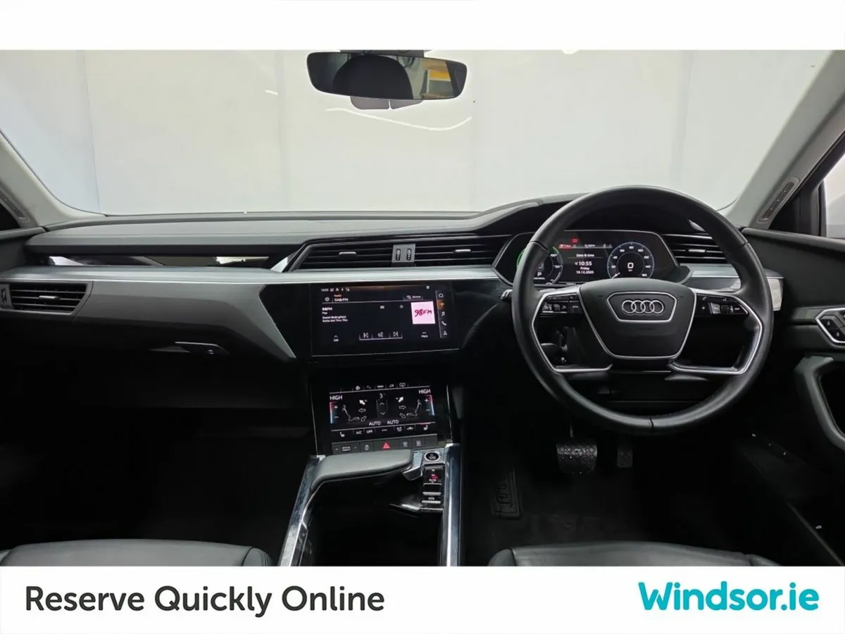 Audi e-tron Technik 55 Quattro 95kWh (Long Range) - Image 4