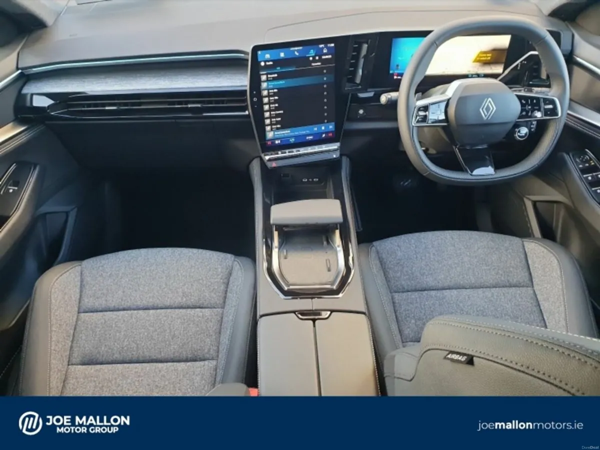 Renault Austral Techno E Tech Hybrid 200hp (261) - Image 4