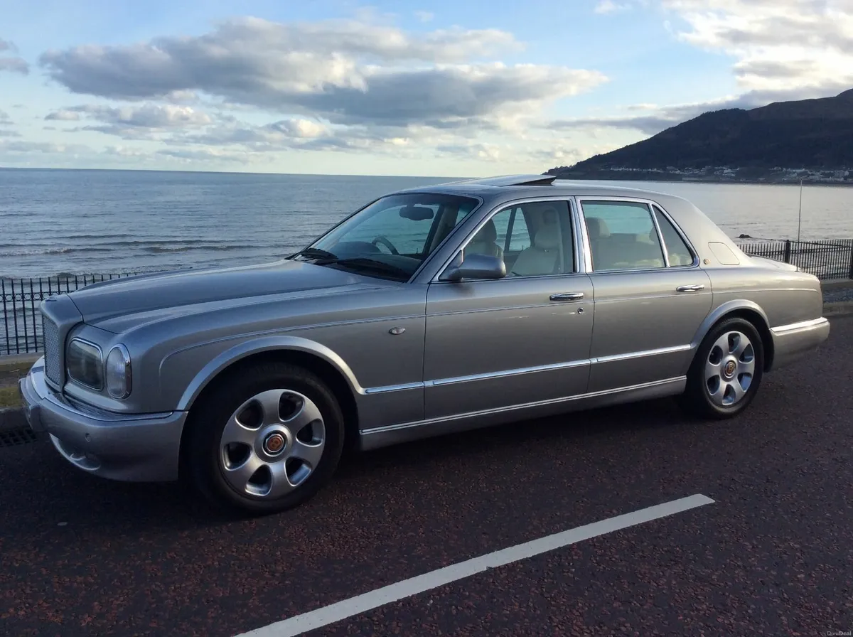 Bentley ARNAGE & others - Image 1