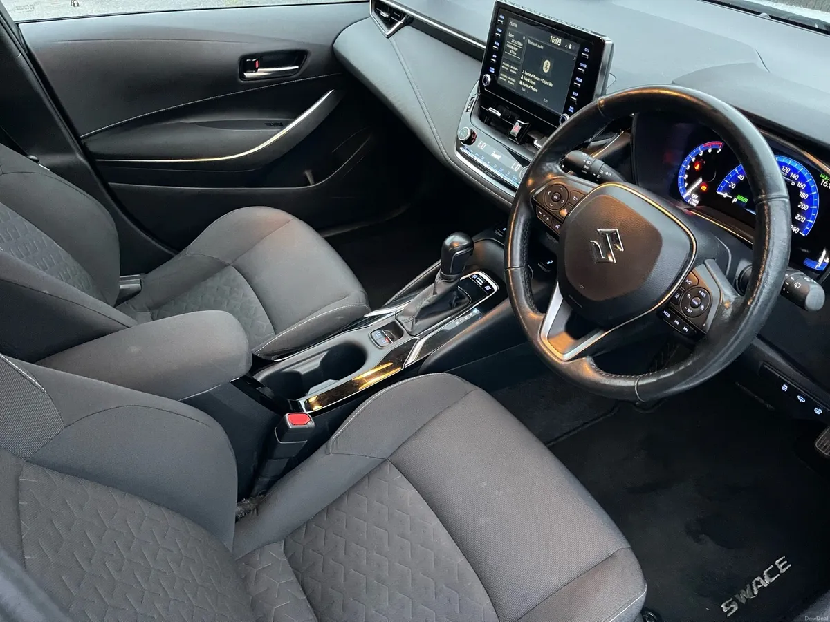 Suzuki Swace Auto Hybrid - Image 2