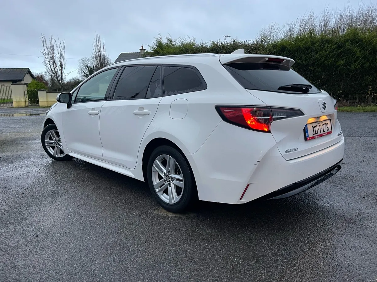 Suzuki Swace Auto Hybrid - Image 3