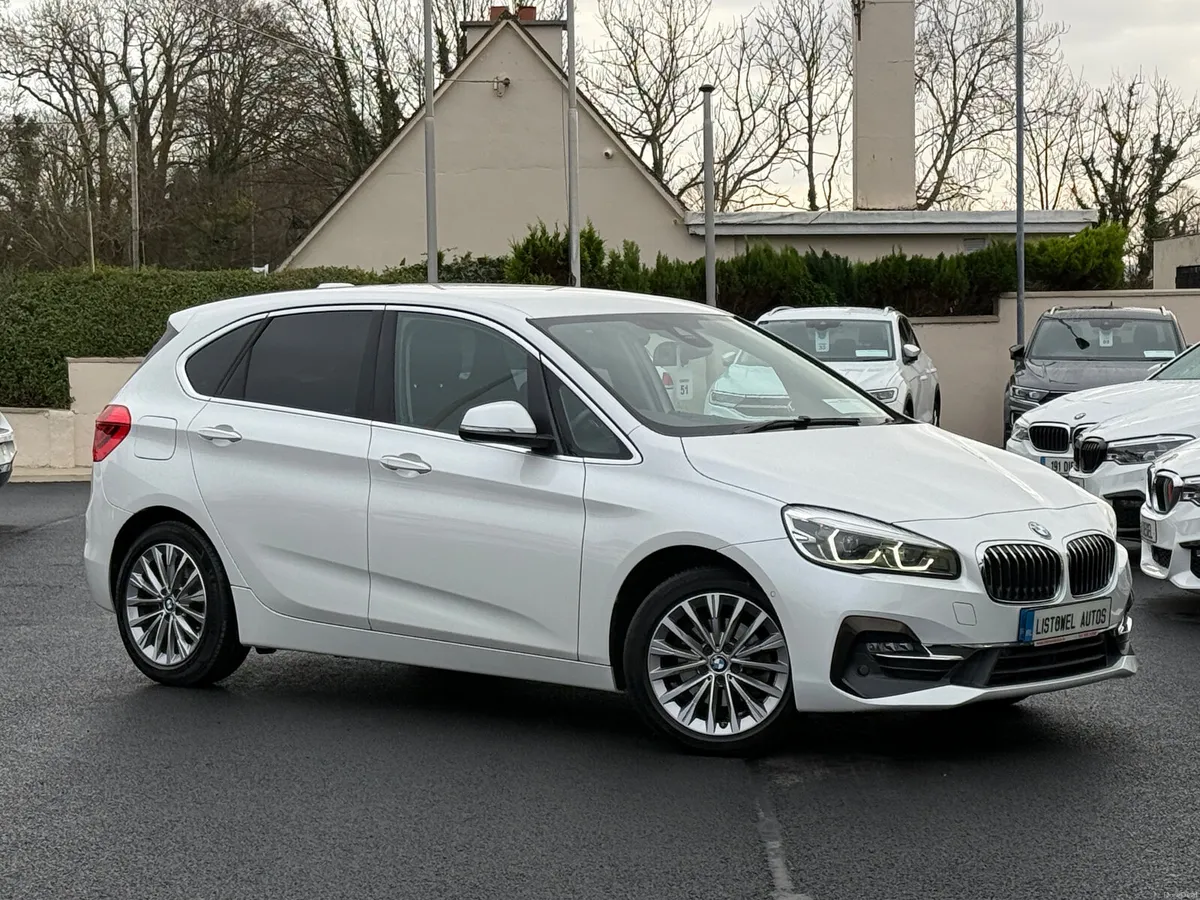 192 BMW 2 SERIES 2.0 218D LUXURY AUTO - Image 2