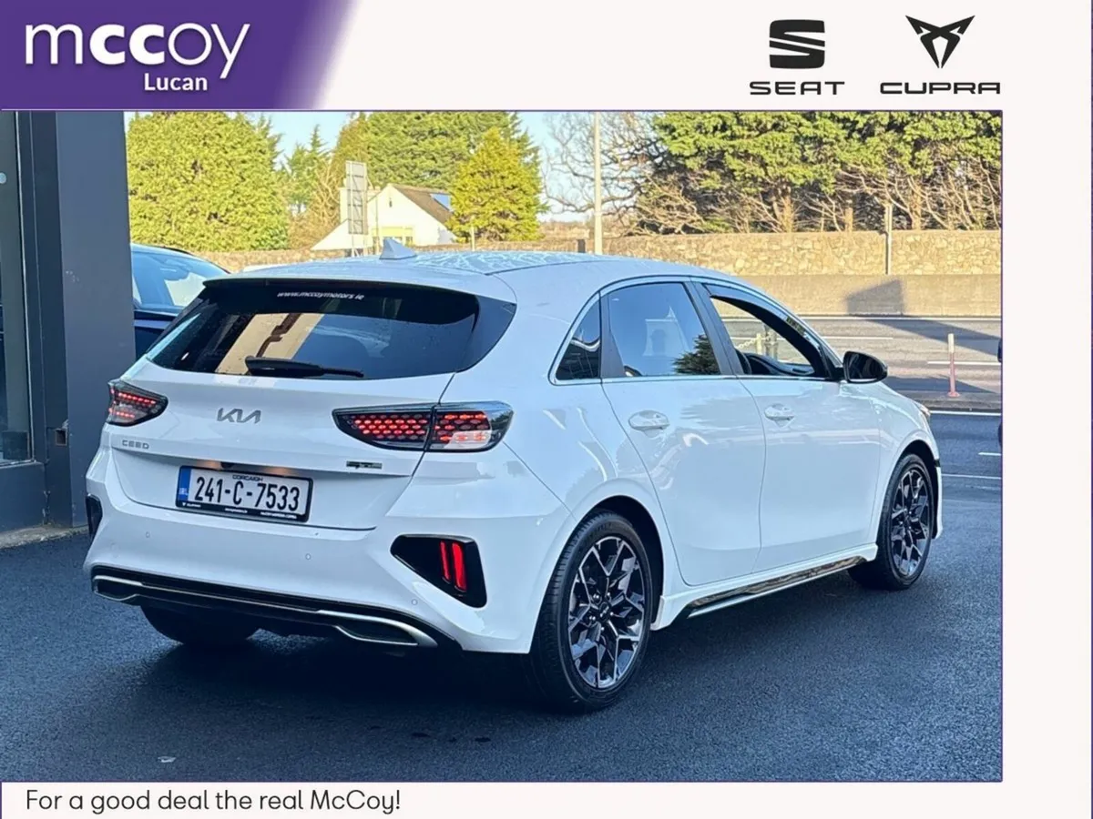 Kia Ceed ***JUST ARRIVED***KIA CEED 1.0 GT LINE PE - Image 4