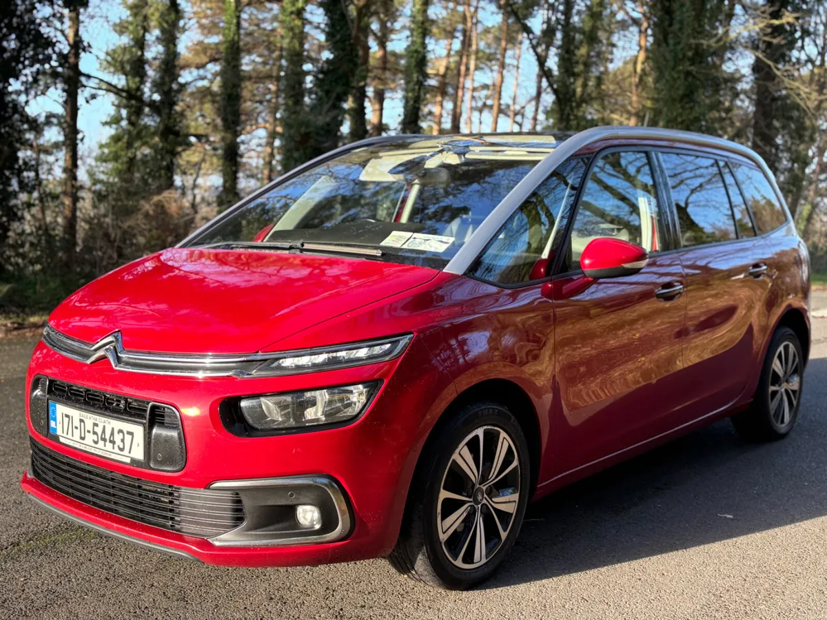 2017 Citroen C4 BlueHDi 100 Touch Great Spec! - Image 3
