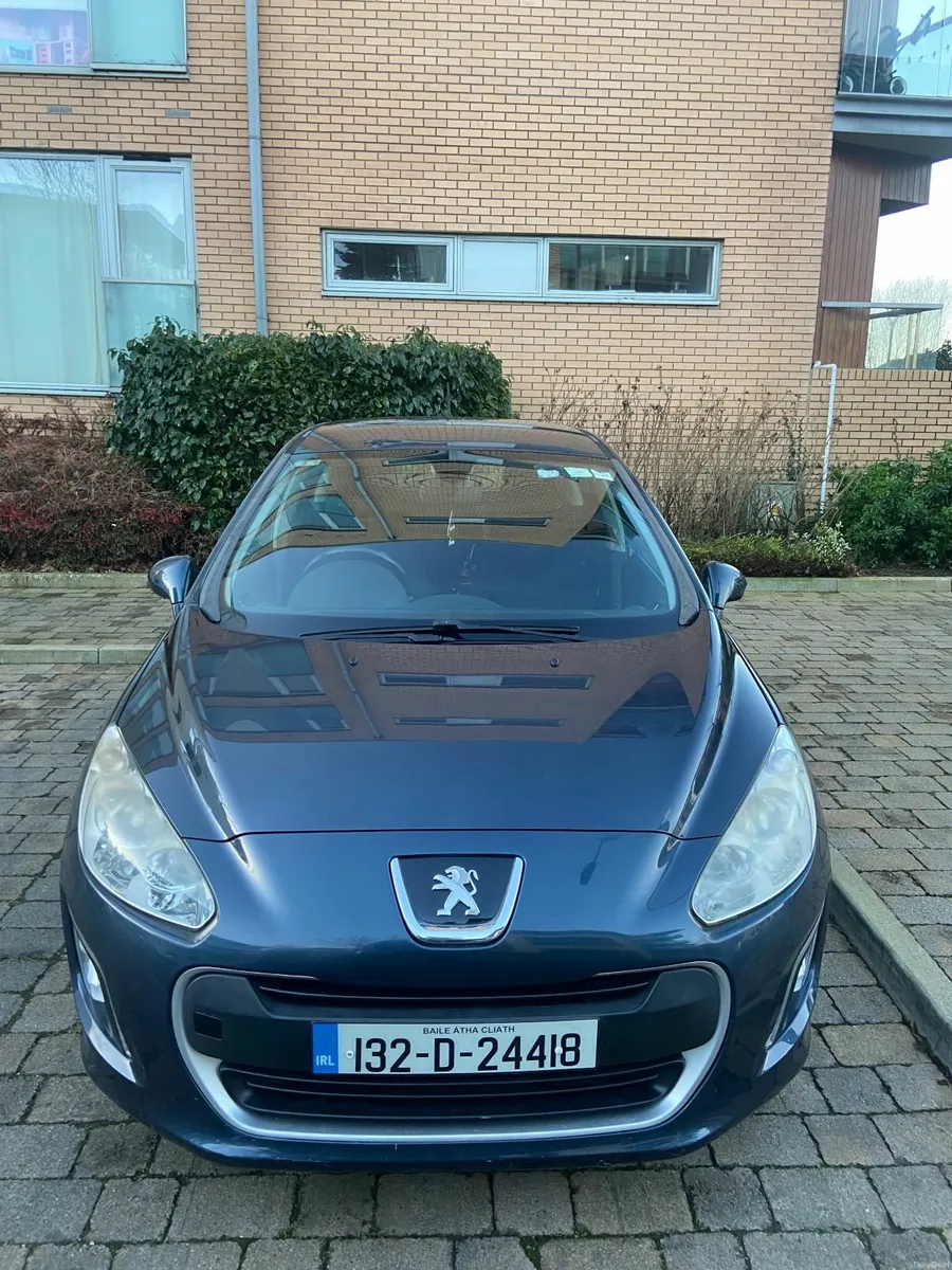 Peugeot 308 2013 - NCT 10/26 - Low KM - €4,195 ONO - Image 2