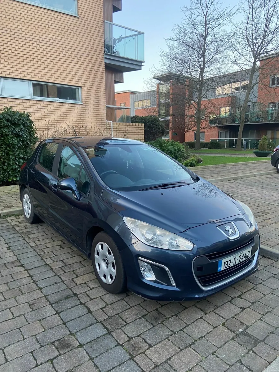 Peugeot 308 2013 - NCT 10/26 - Low KM - €4,195 ONO - Image 1