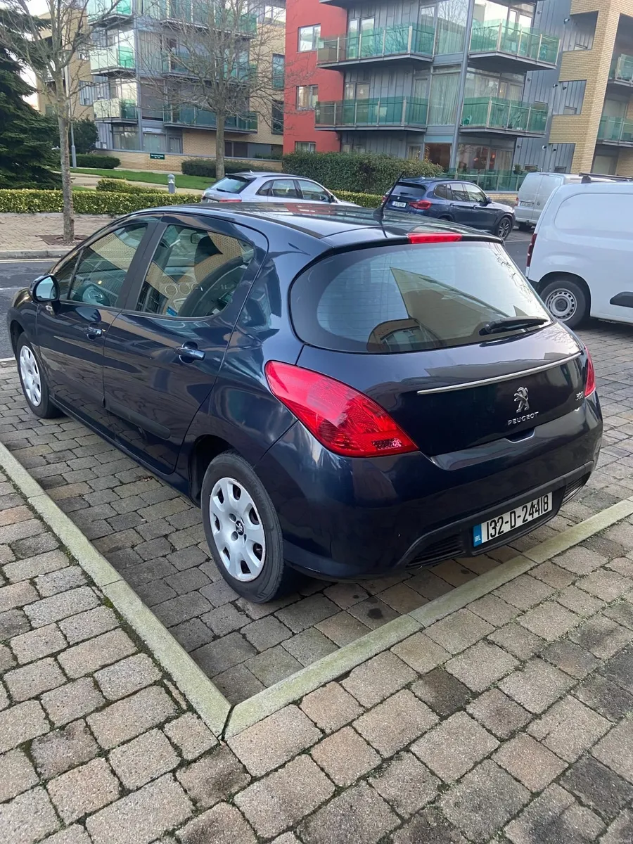 Peugeot 308 2013 - NCT 10/26 - Low KM - €4,195 ONO - Image 3