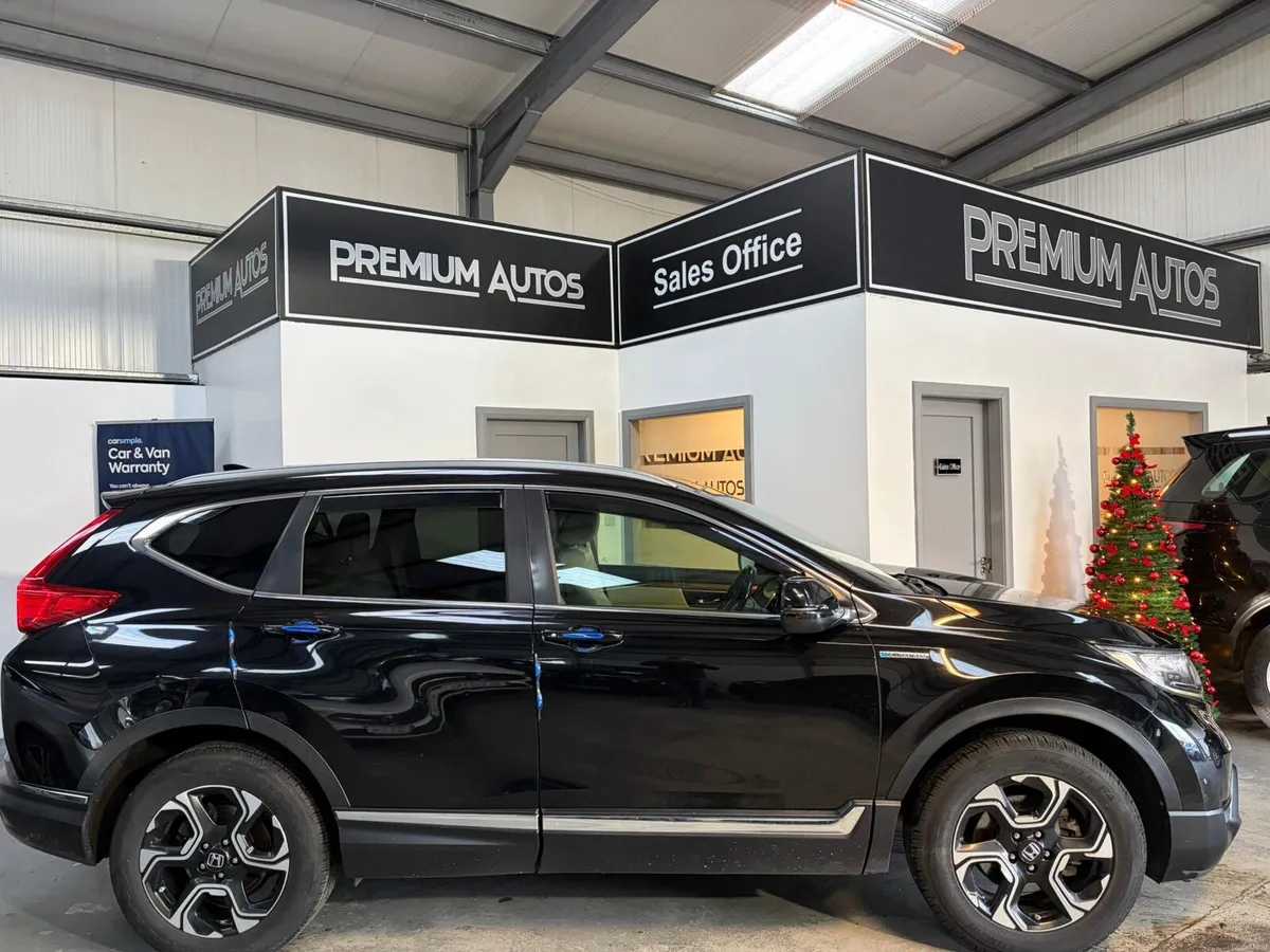 Honda CR-V 2019 2.0 HEV. ELEGANCE AUTOMATIC - Image 2