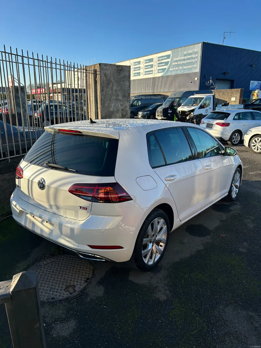 VW GOLF HIGHLINE - Image 4