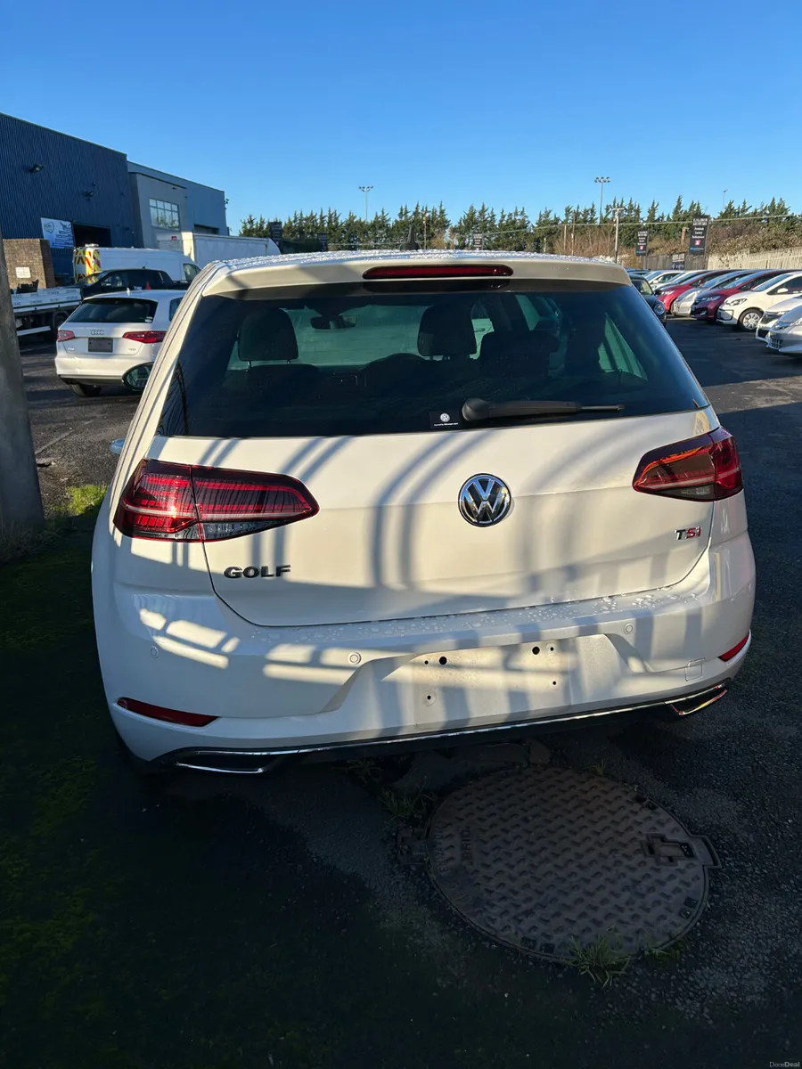 VW GOLF HIGHLINE - Image 3