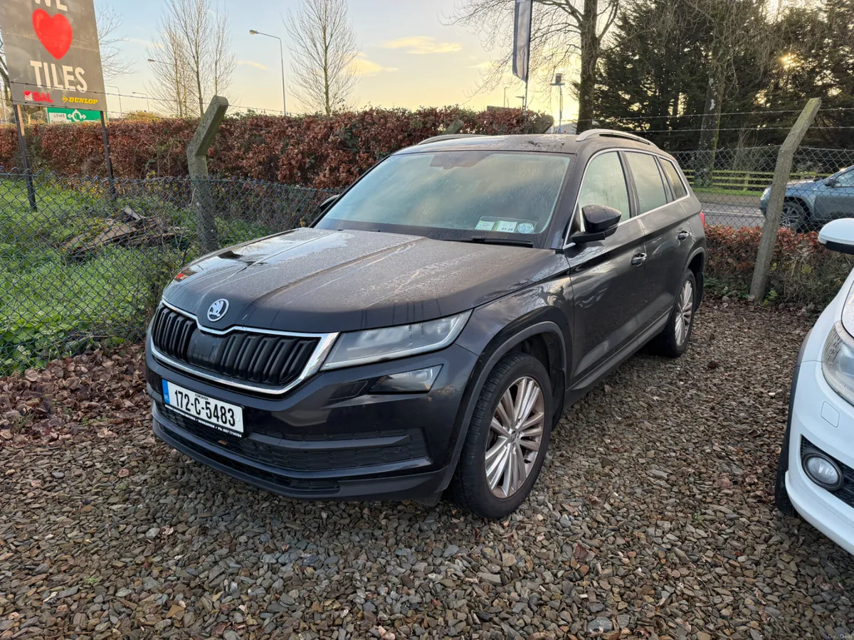 2017 Skoda Kodiaq - DIESEL - AUTOMATIC - Image 1