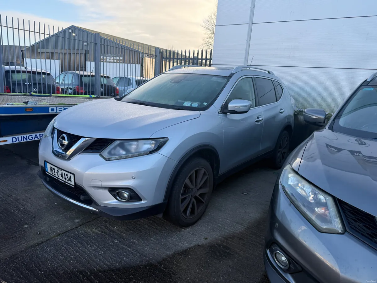 A Selection Nissan X-Trail Available - Image 4