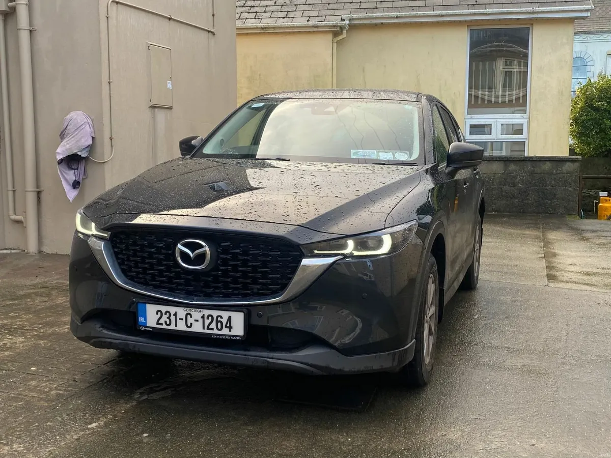Mazda CX-5 2023 - Image 4