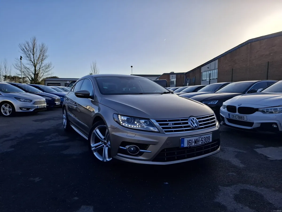2016 vw Passat c. Rline - Image 1