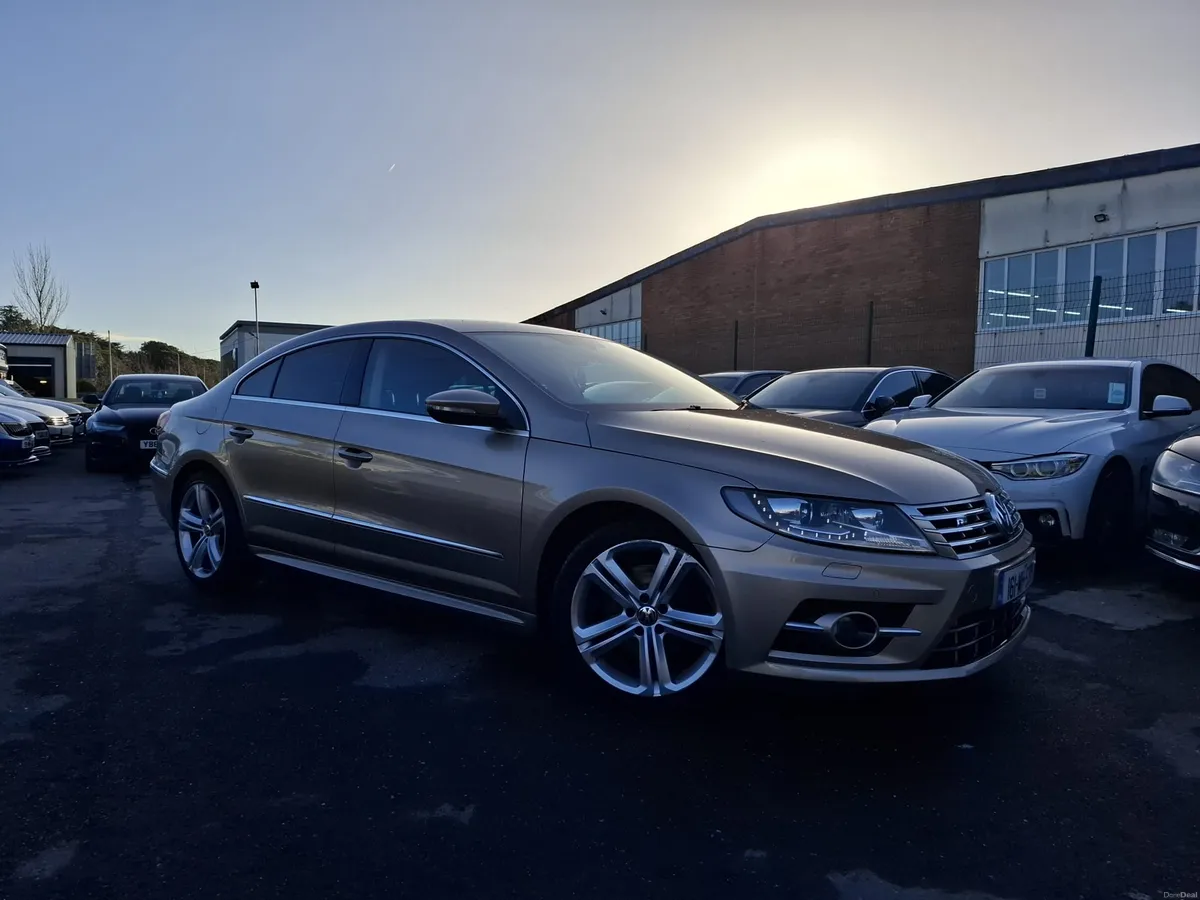 2016 vw Passat c. Rline - Image 3