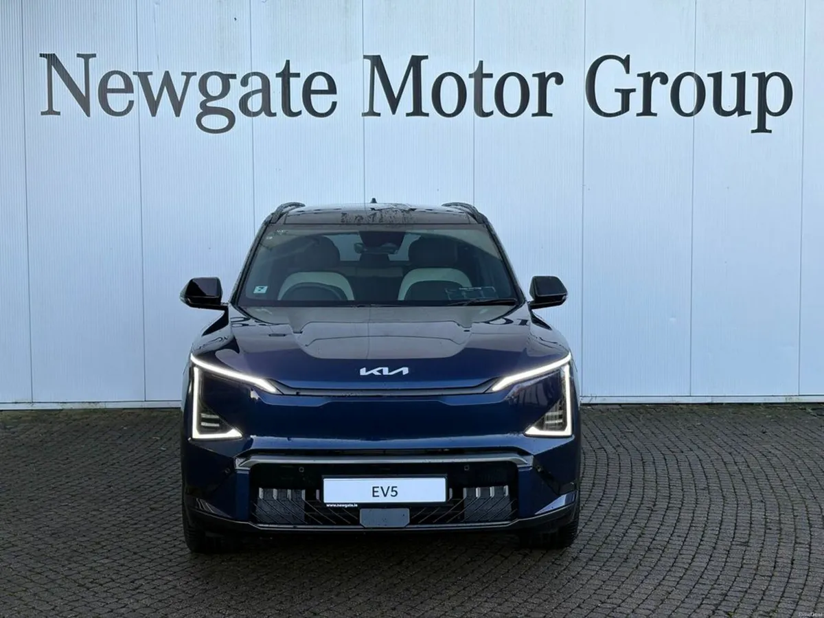 Kia EV5 EV5 GT LINE 81.4KWH LONG RANGE - Image 2
