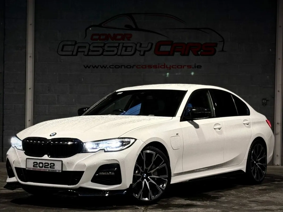 BMW 3-Series 330E M-SPORT // 12 MONTH WARRANTY // - Image 1