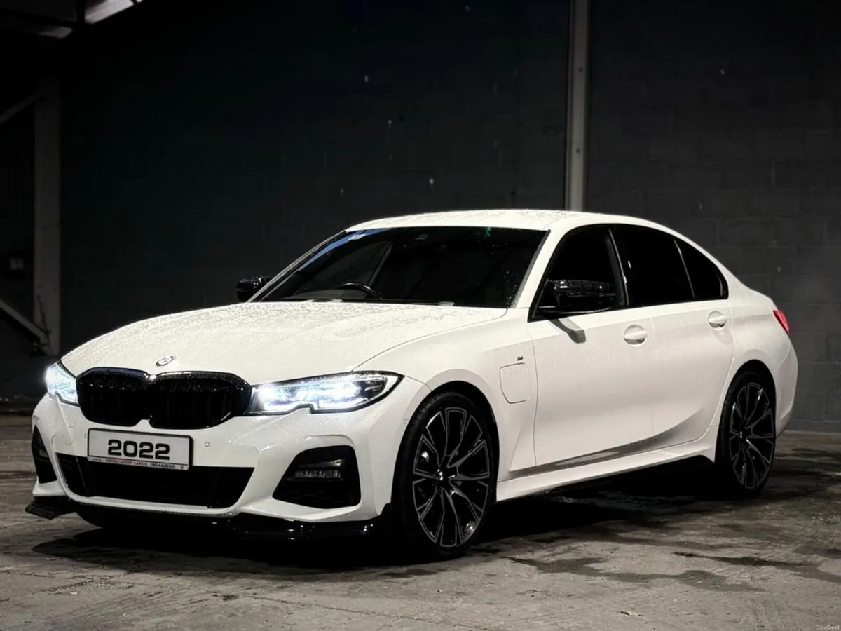 BMW 3-Series 330E M-SPORT // 12 MONTH WARRANTY // - Image 2
