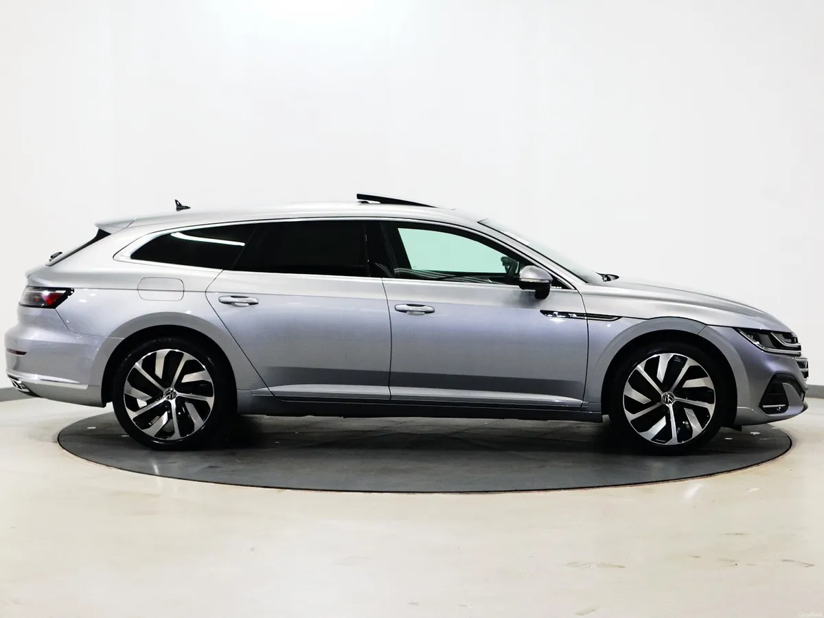*9* 2022 Volkswagen Arteon 1.4tsi  r-line - Image 3