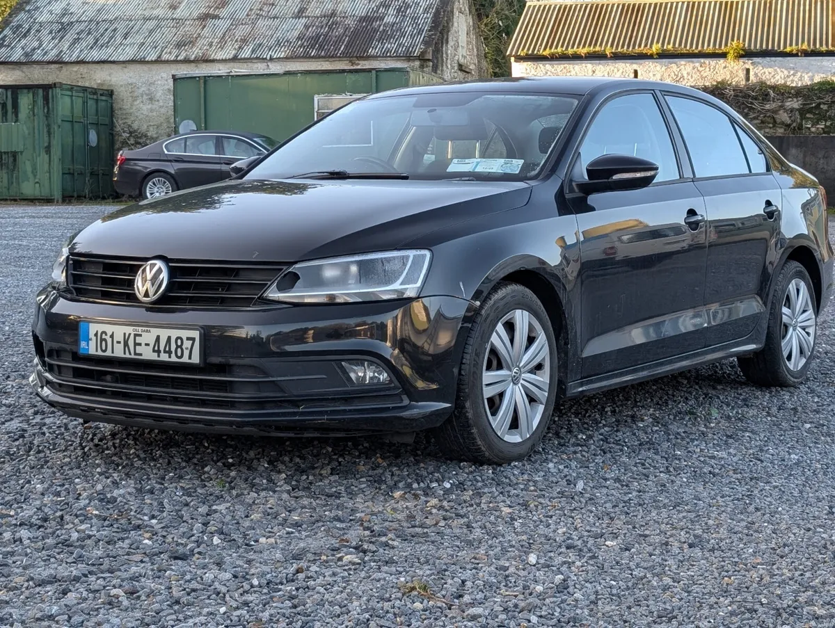 2016 Volkswagen Jetta 2.0 TDI - Image 3