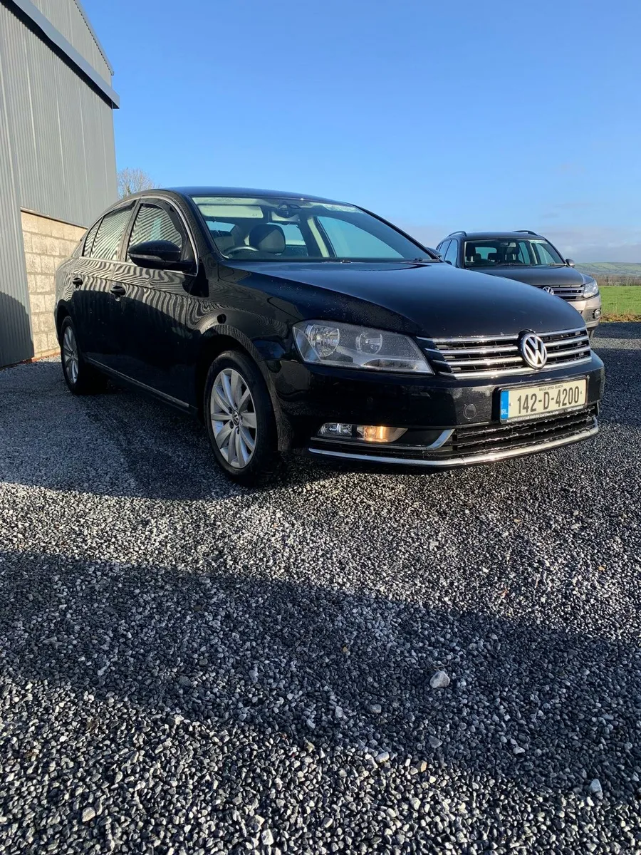Vw passat ONLY €3150 - Image 2