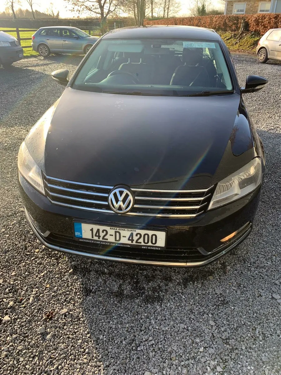 Vw passat ONLY €3150 - Image 4