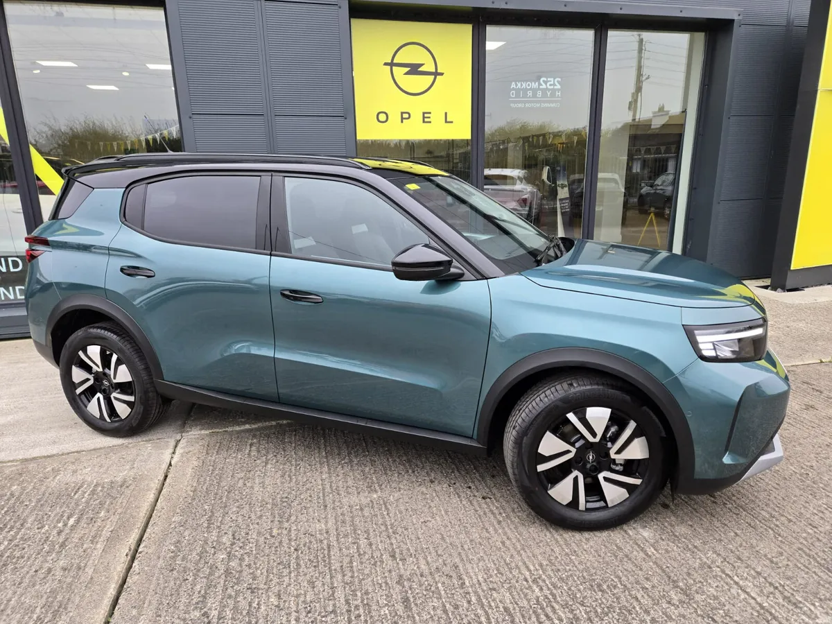 Opel Frontera 1.2 hybrid - Image 6