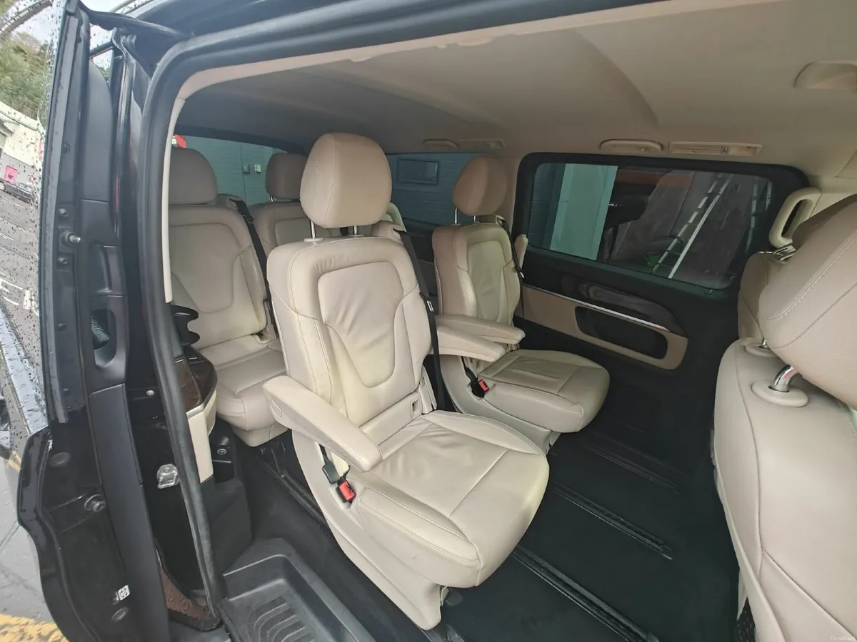 Mercedes-Benz V-Class 2017 - Image 2