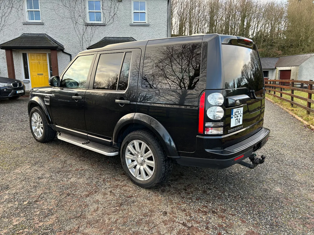 2015 Discovery 4 Crewcab - Image 4