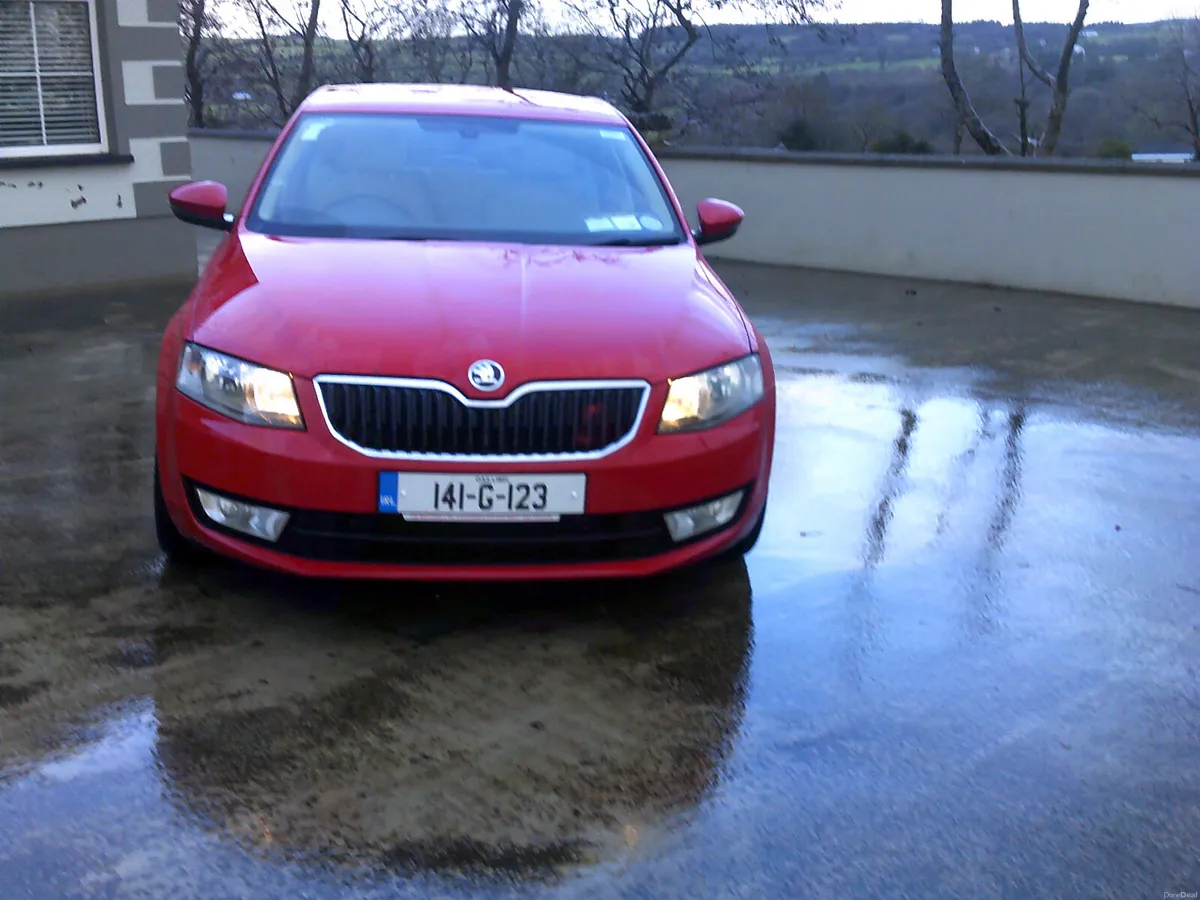 Skoda Octavia 2014 - Image 2