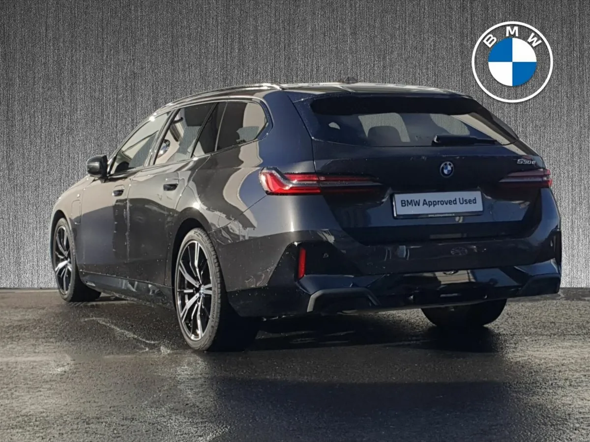 BMW 5-Series 530e M Sport Pro - Image 2