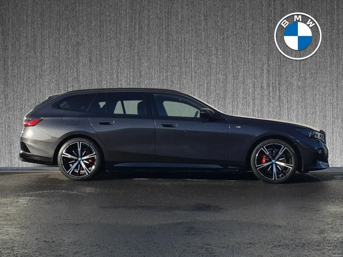 BMW 5-Series 530e M Sport Pro - Image 3