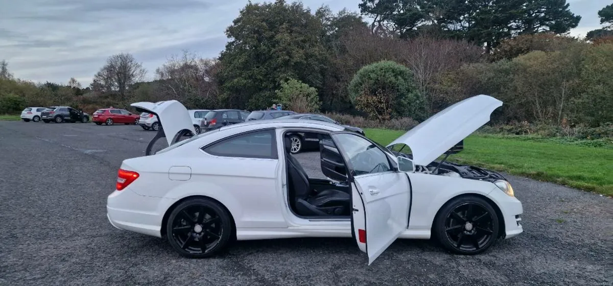 Mercedes C250 Amg - Image 2