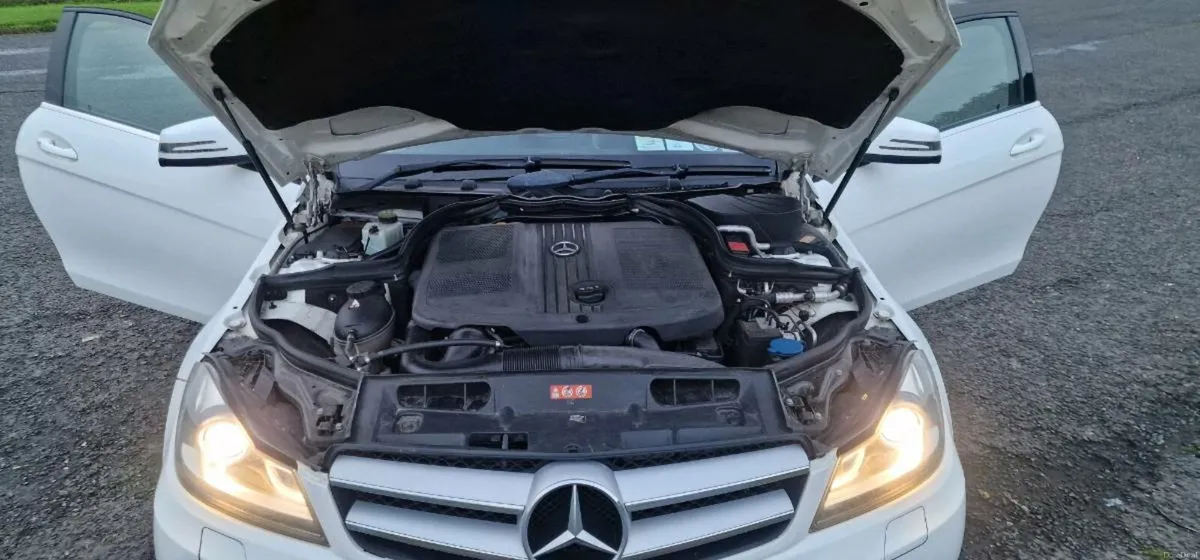 Mercedes C250 Amg - Image 3