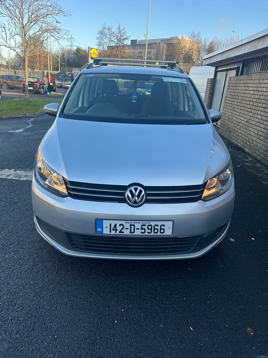 Volkswagen Touran 2014 - Image 5