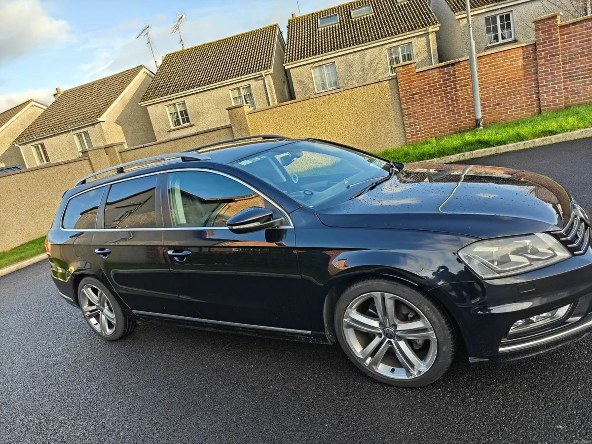 Volkswagen Passat 2015 - Image 1