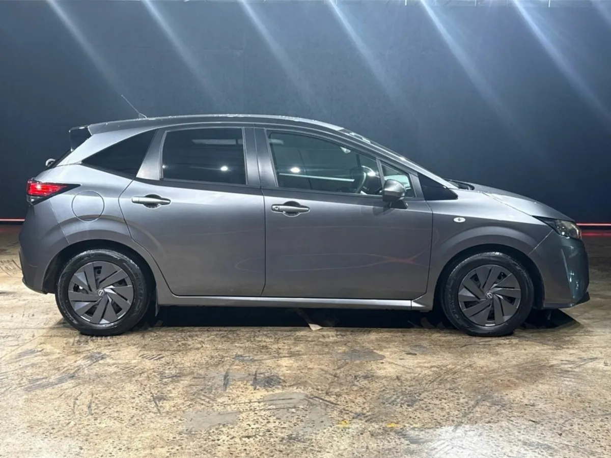 Nissan Note HYBRID 1.2 E-POWER AUTOMATIC - MULTI F - Image 3