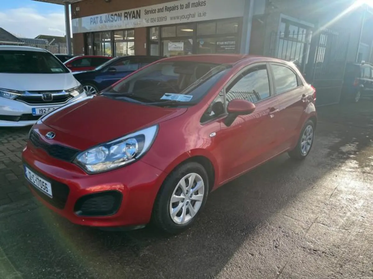 Kia Rio 1.1 1 AIR ECO 74BHP 5DR - Image 1