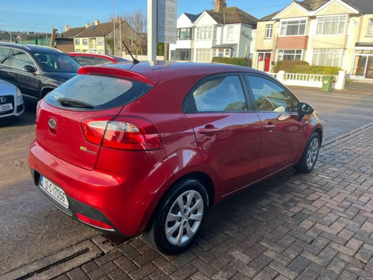 Kia Rio 1.1 1 AIR ECO 74BHP 5DR - Image 3