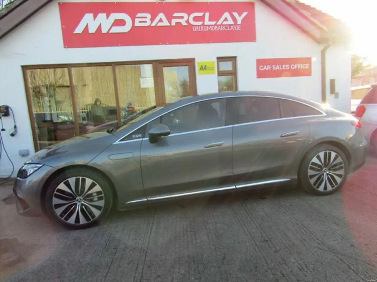 Mercedes-Benz EQE 300 300 4DR Auto - Image 2