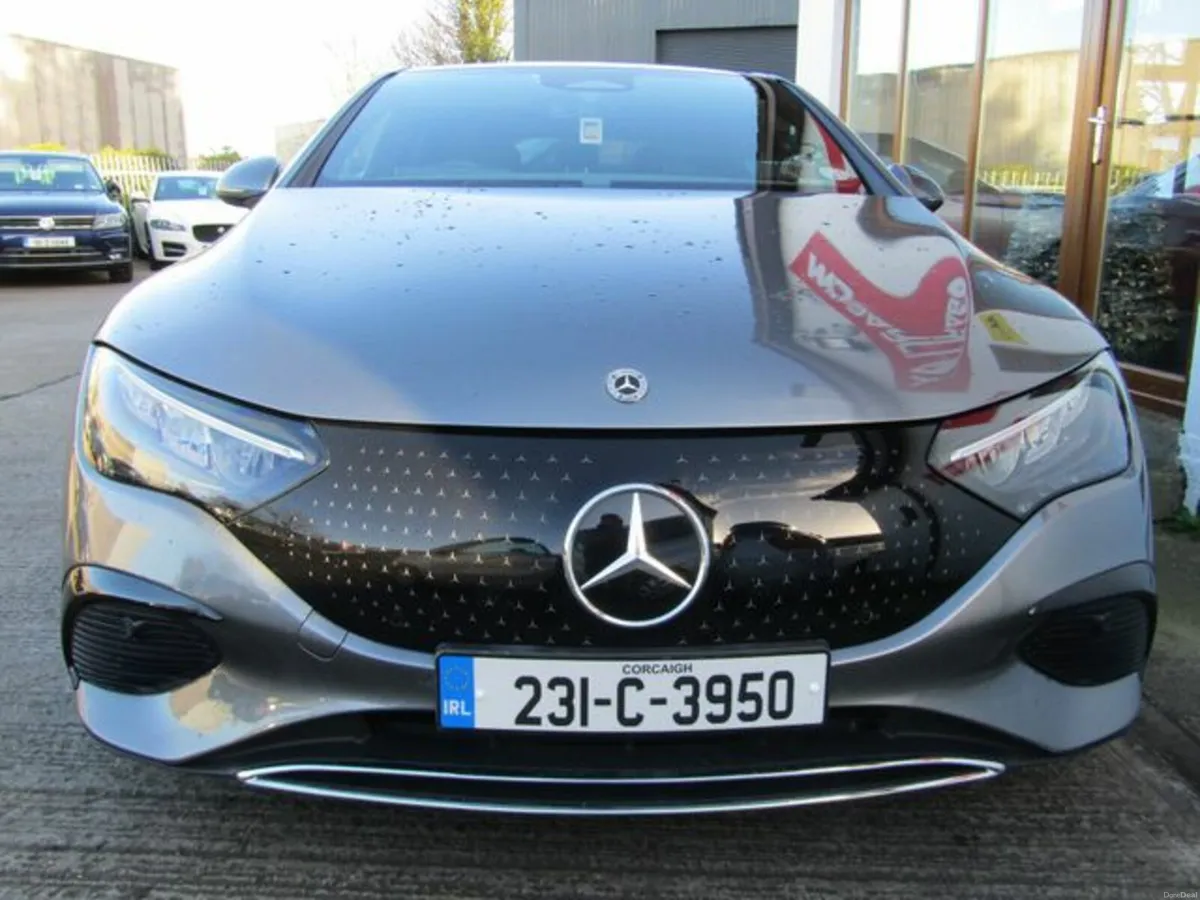 Mercedes-Benz EQE 300 300 4DR Auto - Image 4