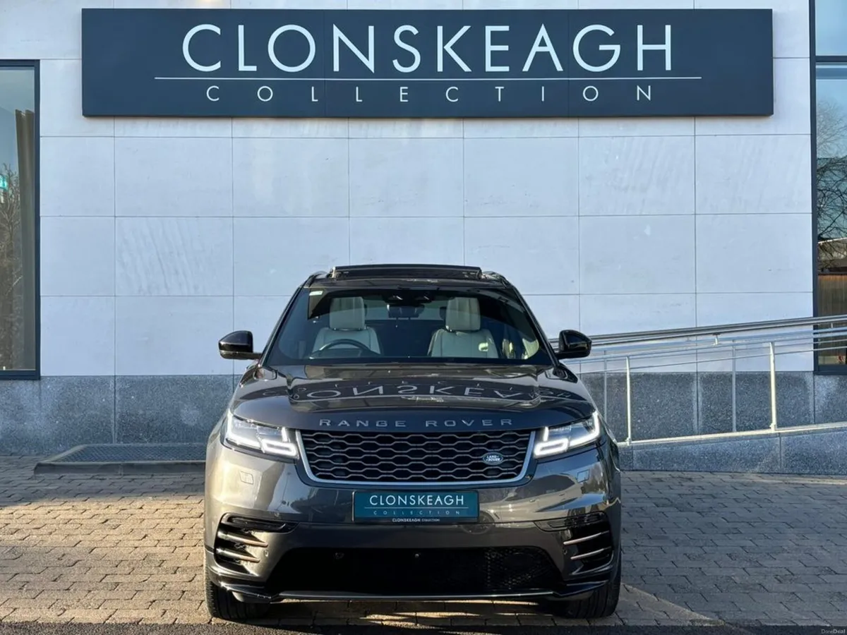 Land Rover Range Rover Velar P400E R-DYNAMIC HSE O - Image 2